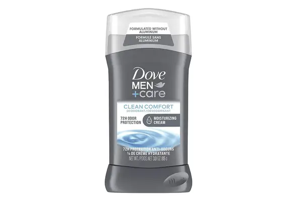 Dove Men+Care Clean Comfort Deodorant Stick