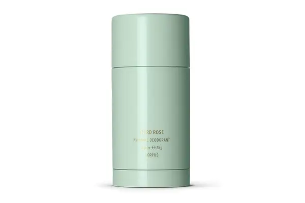 Corpus Third Rose Natural Deodorant