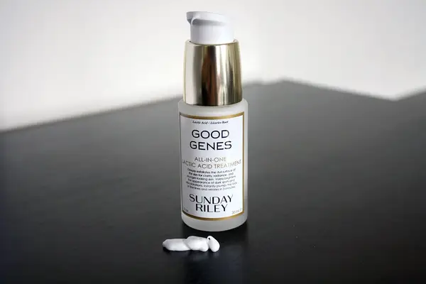 Sunday Riley Good Genes All-In-One Lactic Acid Treatment Review
