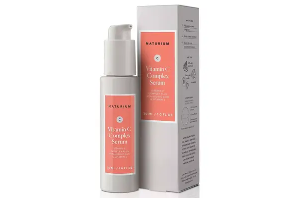Naturium Vitamin C Complex Face Serum