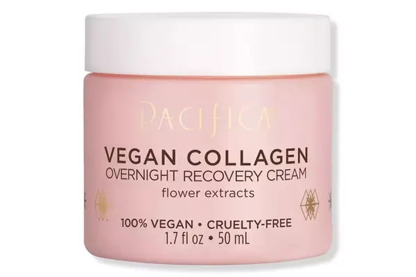Pacifica Vegan Collagen Overnight Recovery Cream