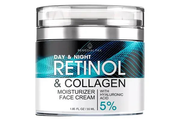 REMEDIAL PAX Face Moisturizer Retinol Cream