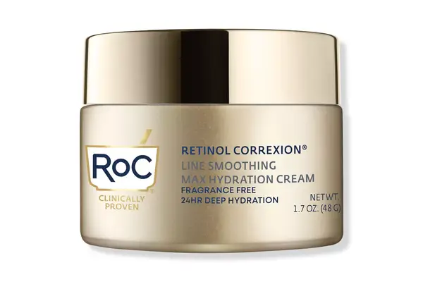 RoC Retinol Correxion Max Daily Hydration Anti-Aging Cream