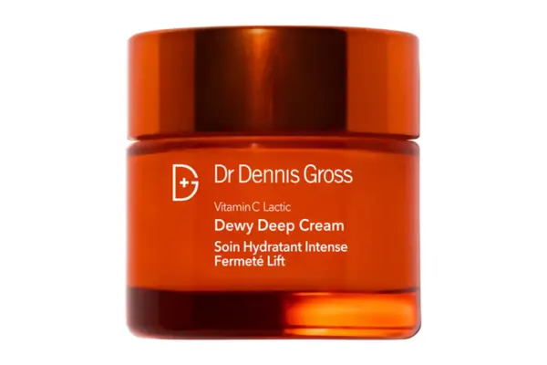 Dr. Dennis Gross Skincare Vitamin C Lactic Dewy Deep Cream