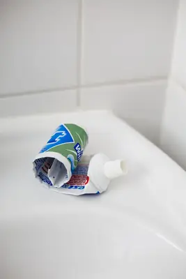 toothpaste