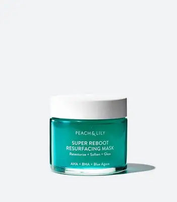 Peach and Lily Super Reboot Resurfacing Mask