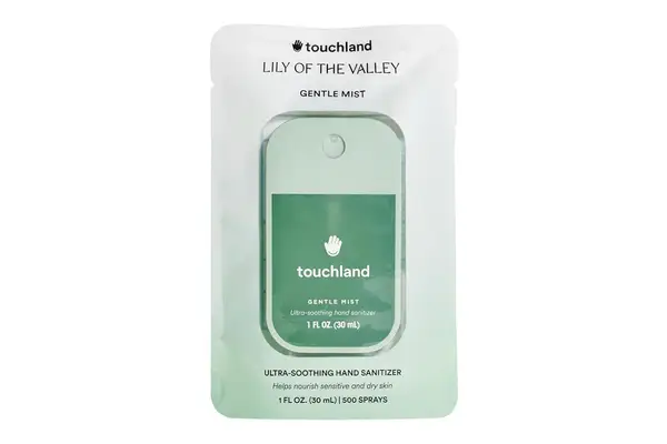 Touchland Gentle Mist Ultra-Soothing Hand Sanitizer Spray