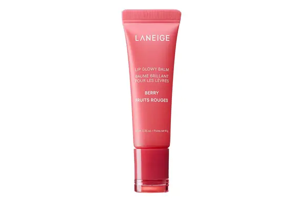 LANEIGE Lip Glowy Balm Stocking Stuffer: Hydrate, Glossy, Lightweight, Moisturize