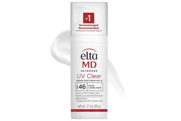 EltaMD UV Clear Face Sunscreen SPF 46