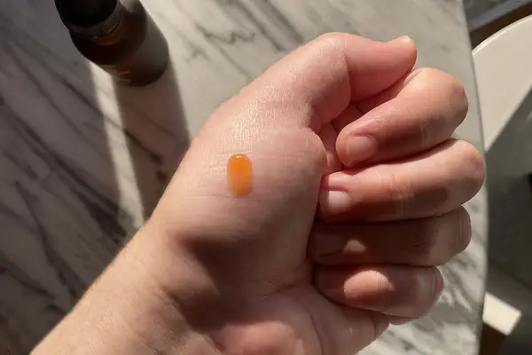 True Botanicals Facial Oil