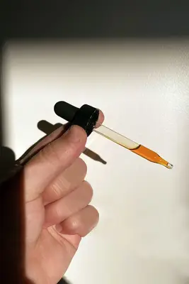 True Botanicals Facial Oil