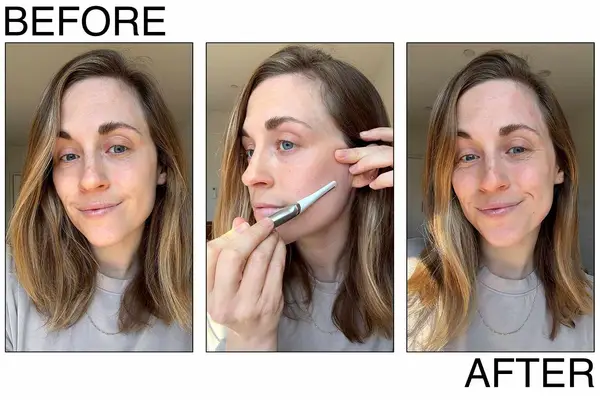 Tweezerman Facial Razor