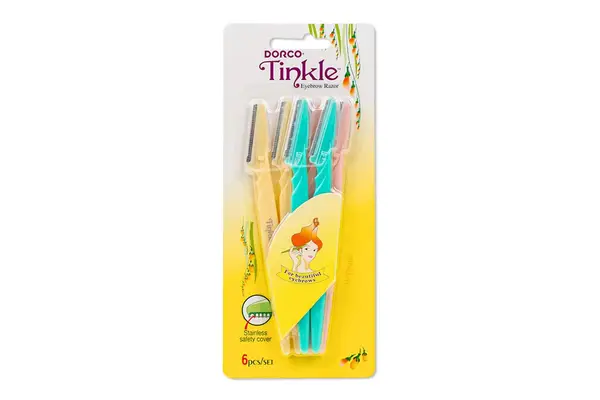 Amazon Tinkle Eyebrow Razor