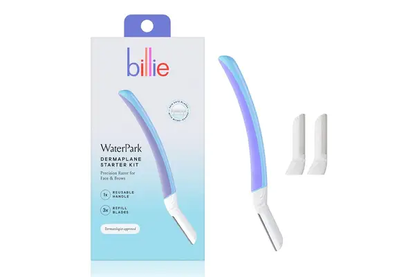 Billie Dermaplane Starter Kit 