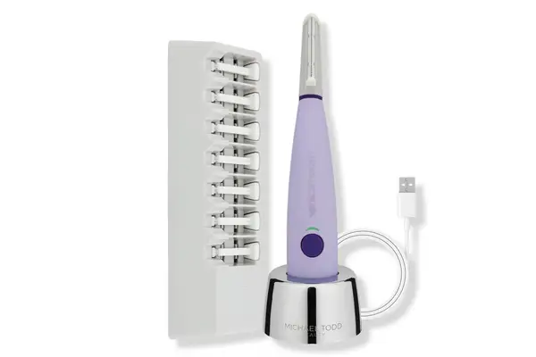 Ulta Michael Todd Beauty Sonicsmooth Sonic Dermaplaning & Exfoliation System