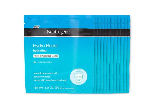Neutrogena Hydro Boost Hydrating 100% Hydrogel Mask