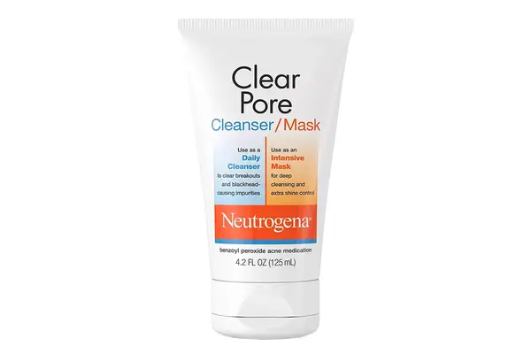 Neutrogena Clear Pore Cleanser/Mask
