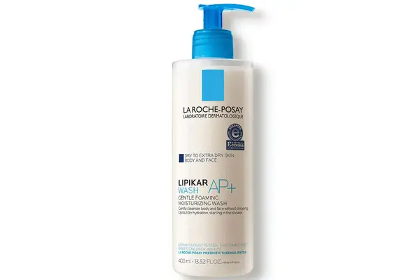La Roche-Posay Lipikar Wash AP+ Moisturizing Body & Face Wash