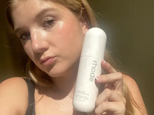 Nova névoa de Rhode me dá