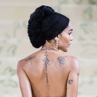 Zoe Kravitz