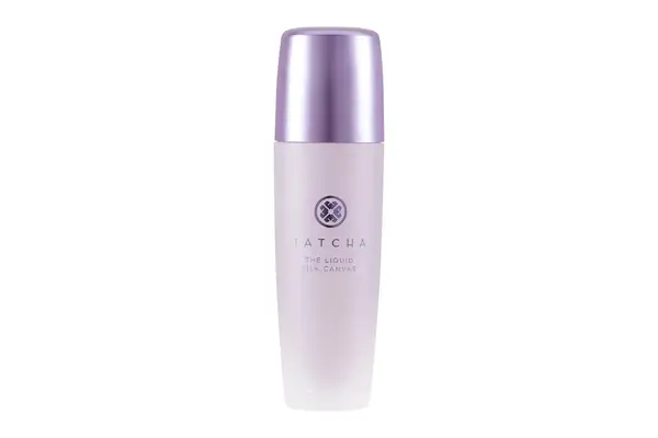 Tatcha The Liquid Silk Canvas Featherweight Protective Primer