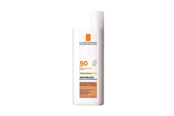 La Roche-Posay Anthelios Mineral Tinted Sunscreen for Face SPF 50