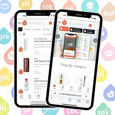 Ingredient Checker: EWG