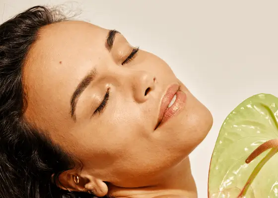 Las cáscaras de agua son la tendencia facial coreana que necesitas probar