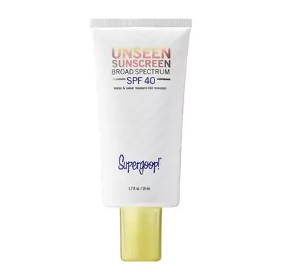 Supergoop Unseen Sunscreen