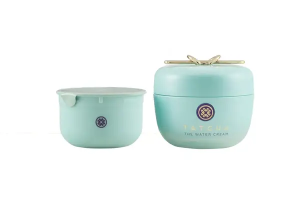 tatcha water cream