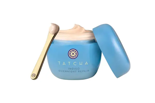 tatcha indigo cream