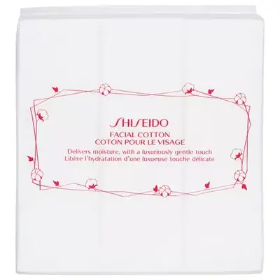 Shiseido Facial Cotton