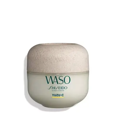 shiseido review waso yuzu-c