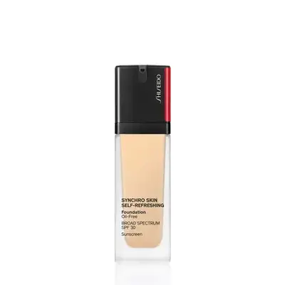 Shiseido Synchro Skin Self-Refreshing Foundation SPF 30