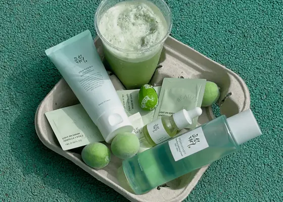 7 Korejské alternativy retinolu pro skleněnou pleť schválenou záře