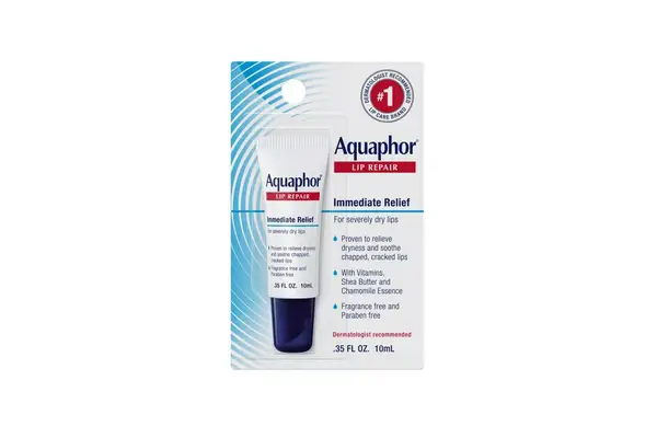 Aquaphor Immediate Relief Lip Repair