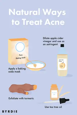 natural remedies for acne