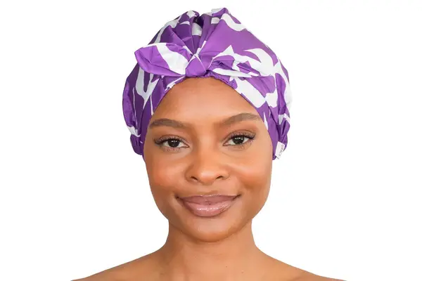 Grace & Company Luxury Shower Cap
