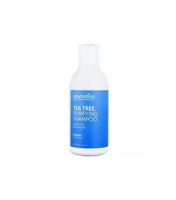 Aromatica Tea Tree Shampoo