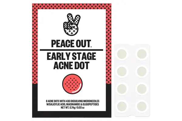Sephora Peace Out 2% Salicylic Acid Early Stage Acne Dot