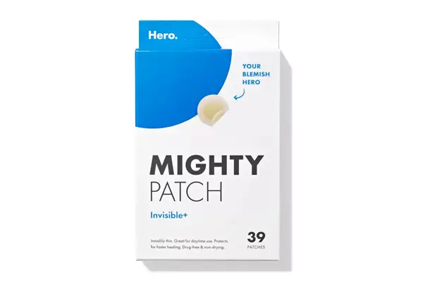 Hero Cosmetics Mighty Patch Invisible+