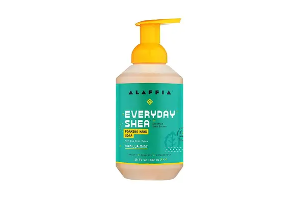 Alaffia EveryDay Shea Liquid Hand Soap