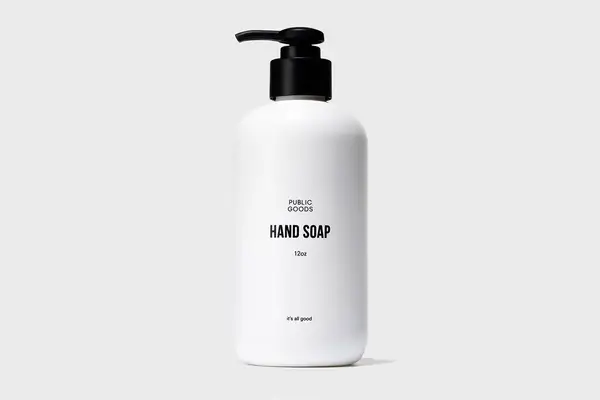 Public Goods Hand Soap