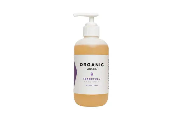 Organic Bath Co. PeaceFull Hand Soap