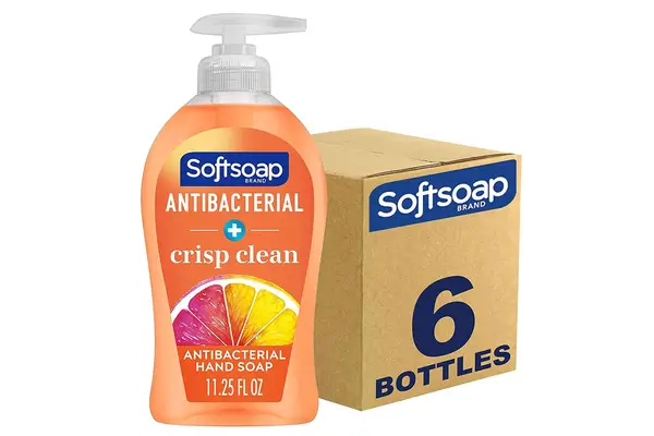 Softsoap Antibacterial Hand Soap