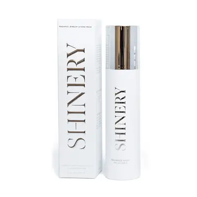 Collage of hand soaps on a tan background, including Malin + Goetz Eucalyptus Hand + Body Wash and Organic Bath Co. PeaceFull Hand Soap