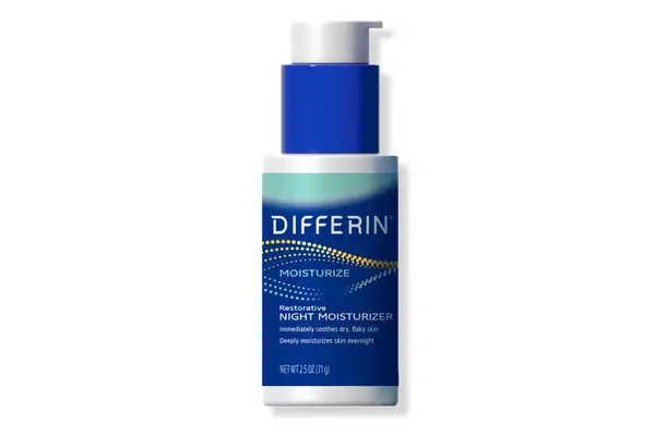 Differin Restorative Night Moisturizer