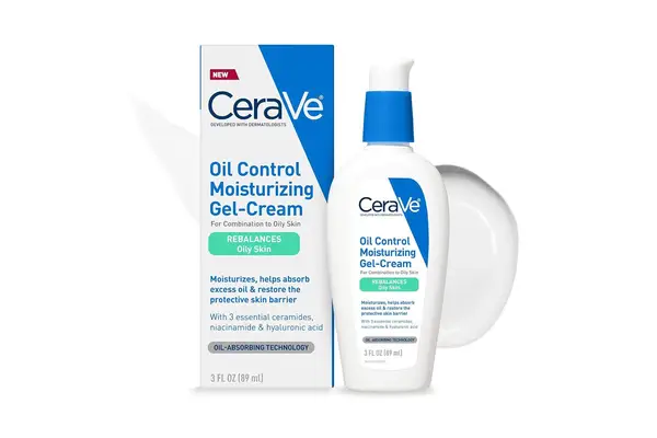 CeraVe Oil Control Moisturizing Gel-Cream