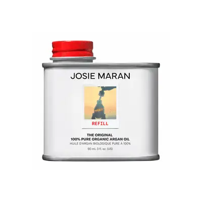 josie maran argan oil refill tin