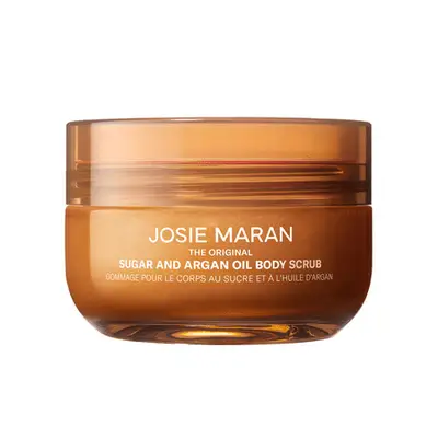 josie maran sugar and argan oil body scrub 